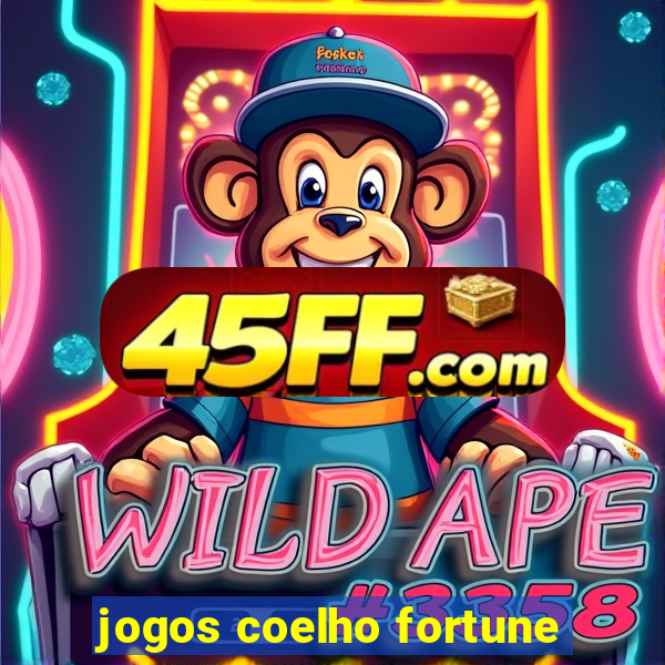 jogos coelho fortune